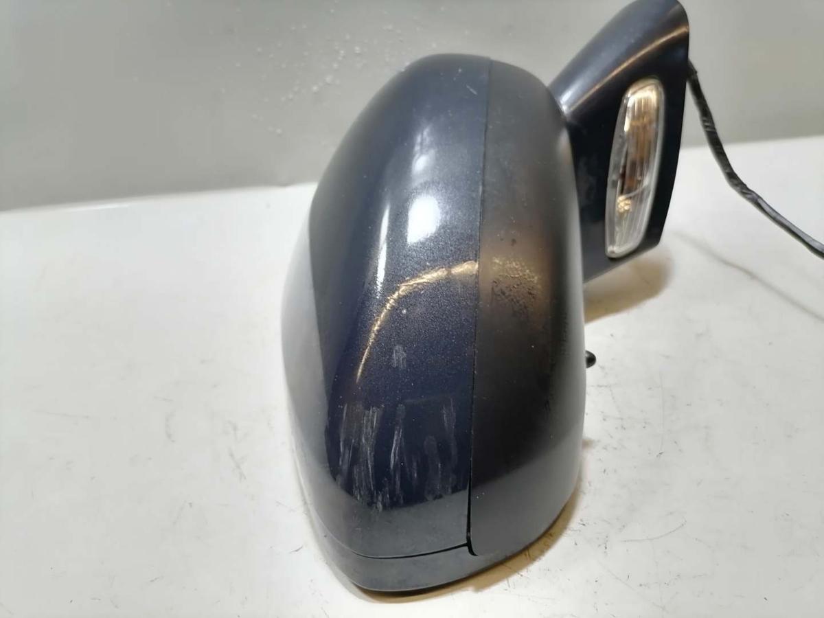 Citroen C5 original Außenspiegel links elektrisch klappbar EYP Fulminatorgrau BJ10